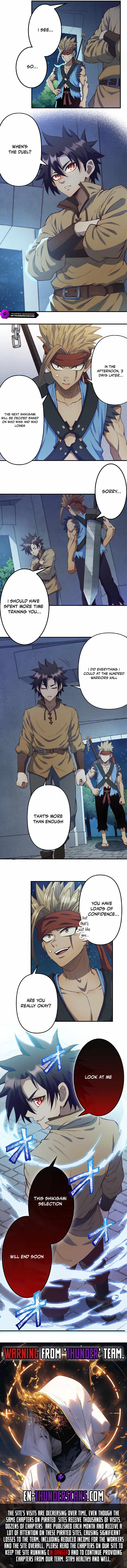 Rebirth of the Demon Lord: the Slave who Conquered Fate Chapter 21 5